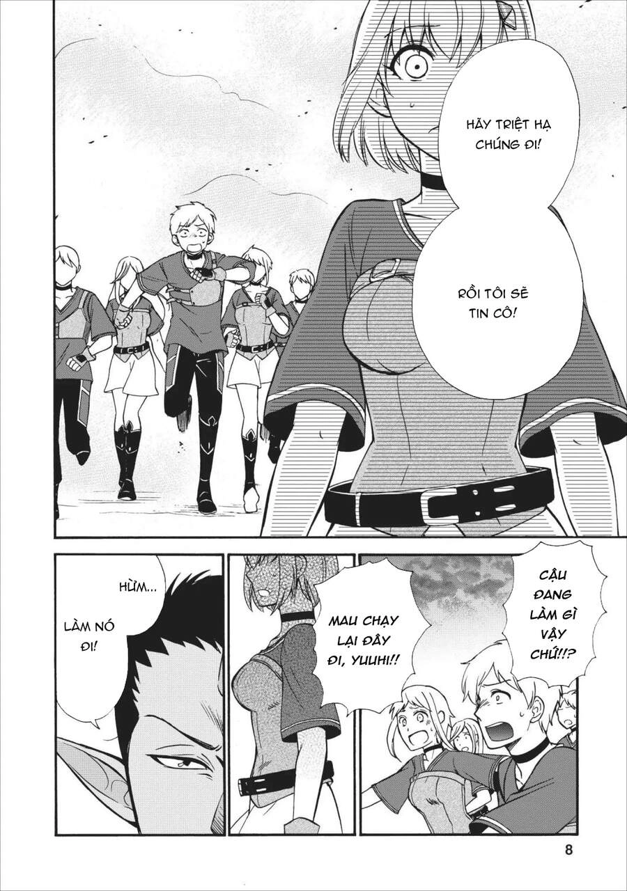 Dị Giới Triệu Hồi Lần Thứ Hai Chapter 15 - 7