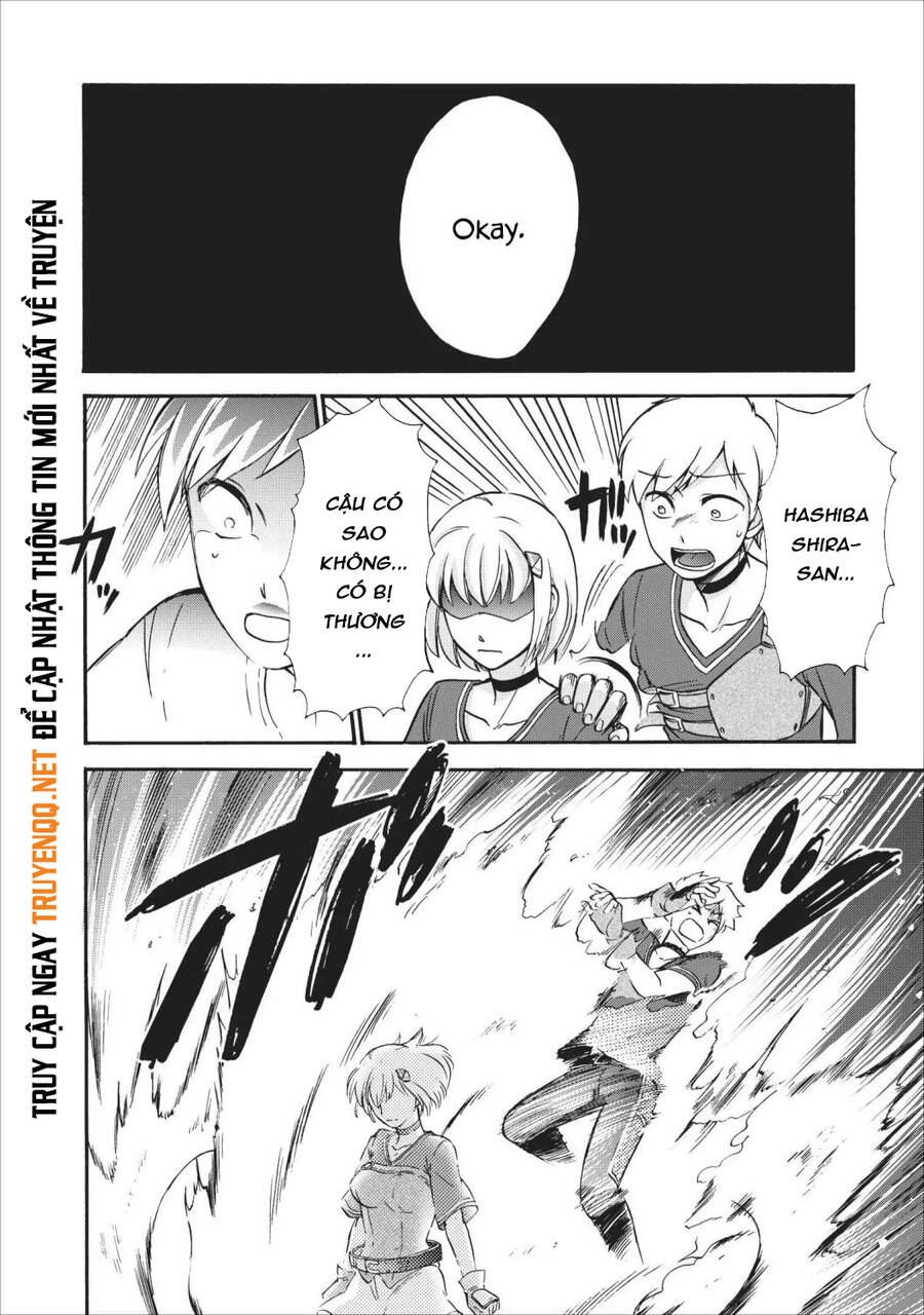 Dị Giới Triệu Hồi Lần Thứ Hai Chapter 15 - 8