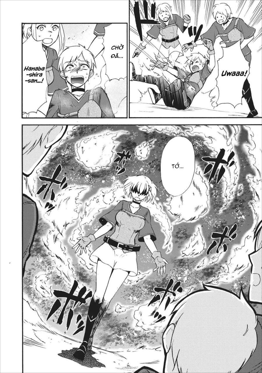 Dị Giới Triệu Hồi Lần Thứ Hai Chapter 15 - 9