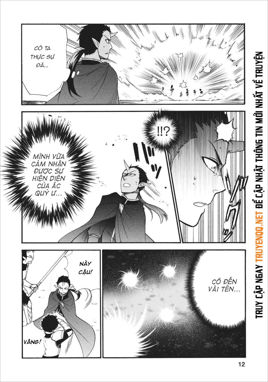 Dị Giới Triệu Hồi Lần Thứ Hai Chapter 15 - 11