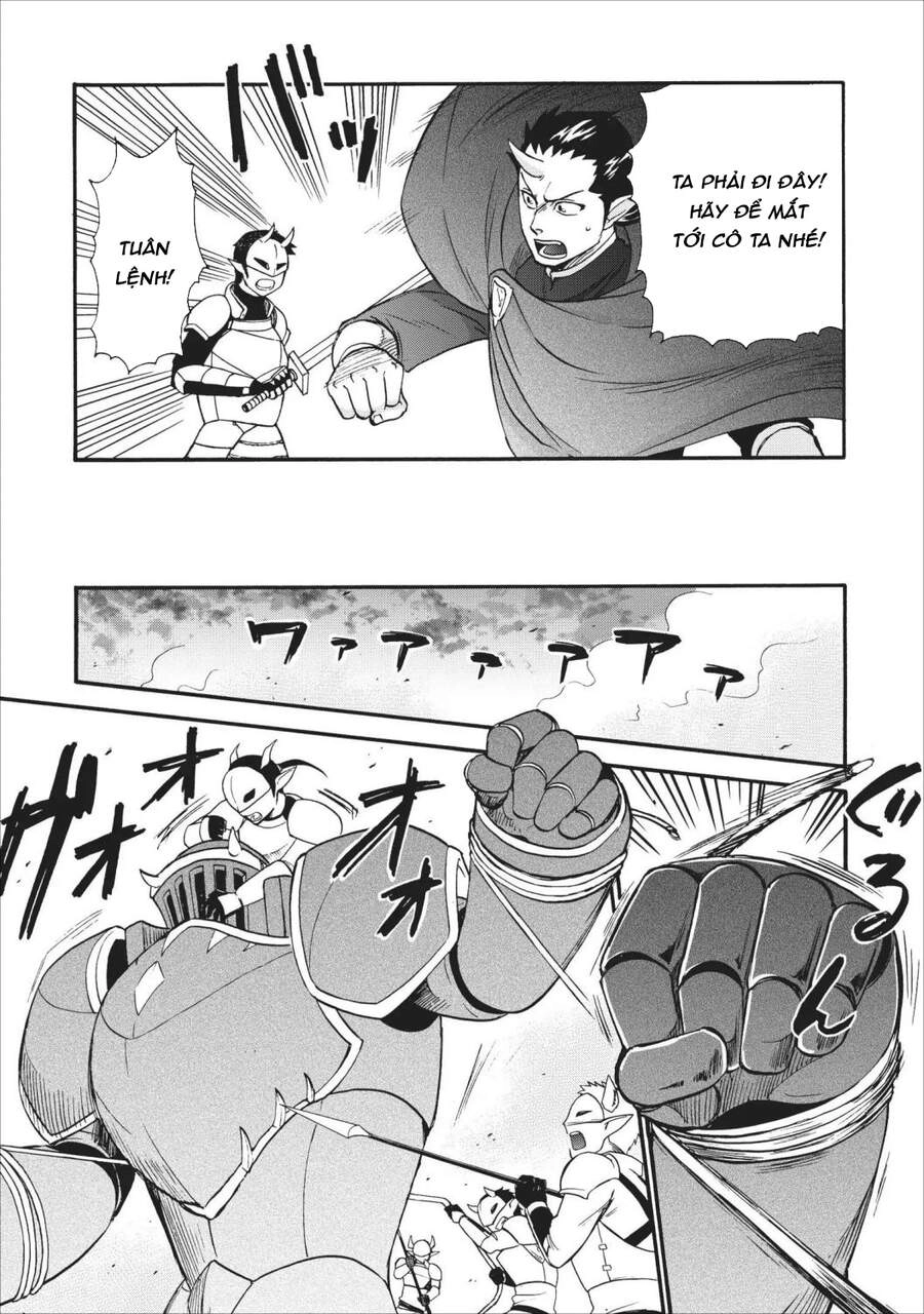 Dị Giới Triệu Hồi Lần Thứ Hai Chapter 15 - 12