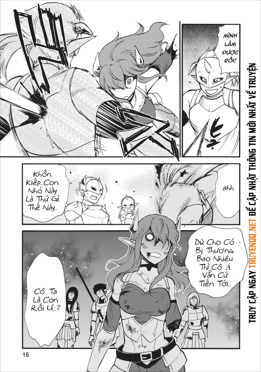 Dị Giới Triệu Hồi Lần Thứ Hai Chapter 15 - 14