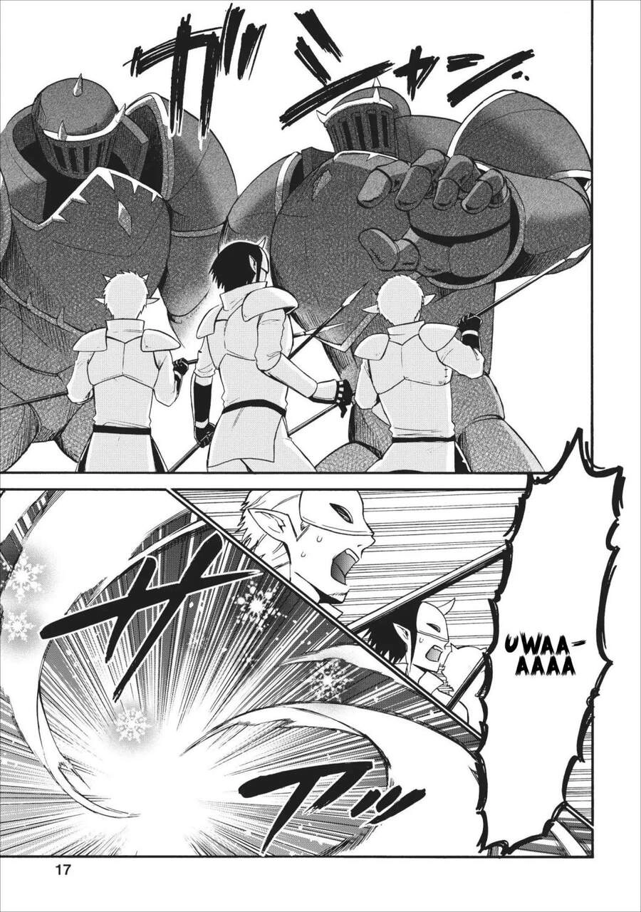 Dị Giới Triệu Hồi Lần Thứ Hai Chapter 15 - 16