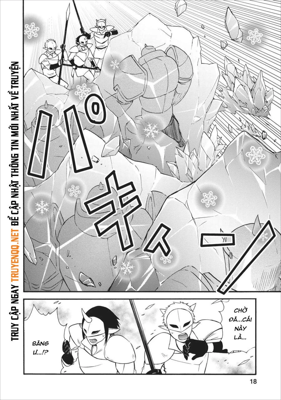 Dị Giới Triệu Hồi Lần Thứ Hai Chapter 15 - 17