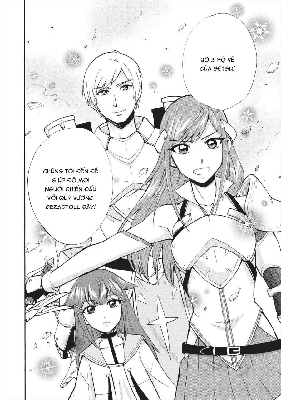 Dị Giới Triệu Hồi Lần Thứ Hai Chapter 15 - 19