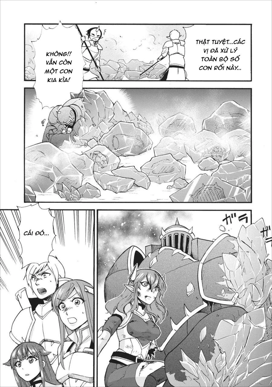 Dị Giới Triệu Hồi Lần Thứ Hai Chapter 15 - 20