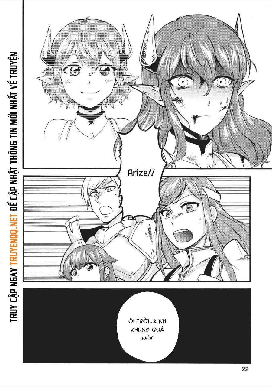 Dị Giới Triệu Hồi Lần Thứ Hai Chapter 15 - 21