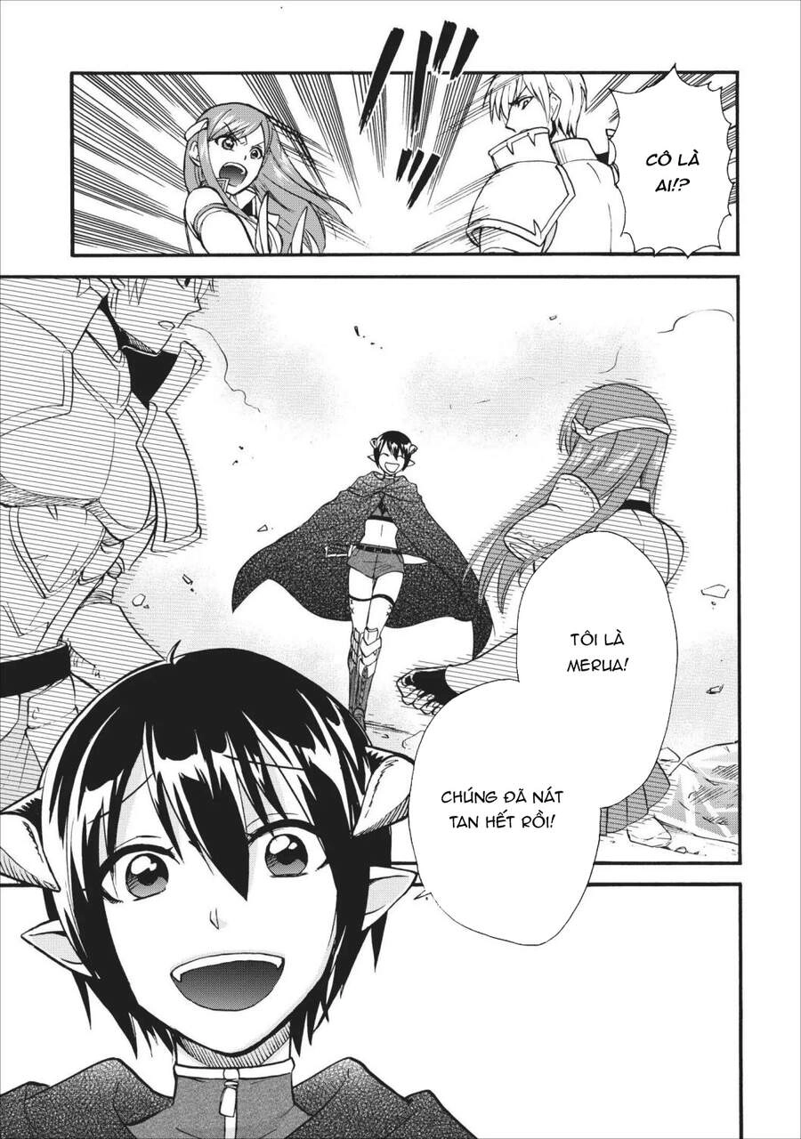 Dị Giới Triệu Hồi Lần Thứ Hai Chapter 15 - 22