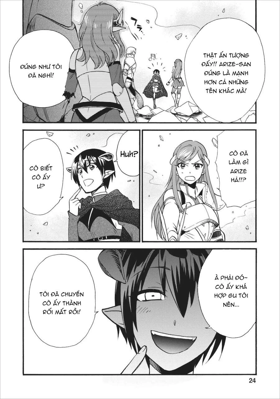 Dị Giới Triệu Hồi Lần Thứ Hai Chapter 15 - 23