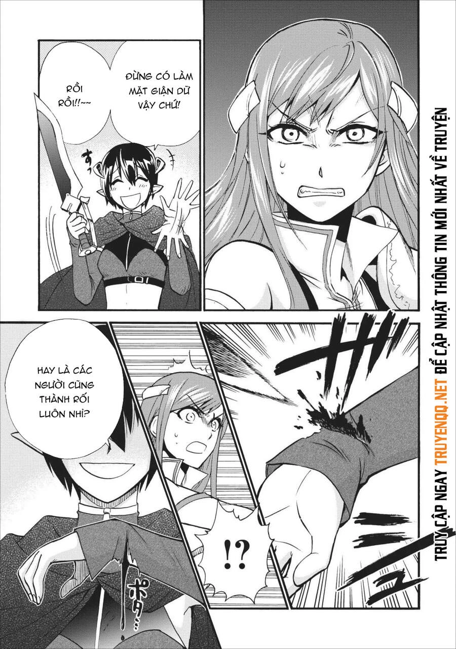 Dị Giới Triệu Hồi Lần Thứ Hai Chapter 15 - 24