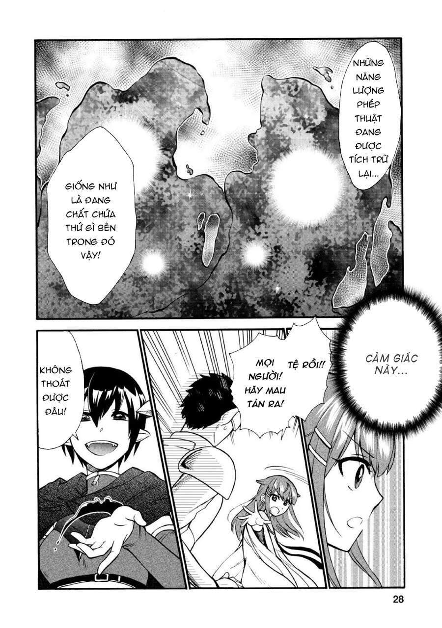 Dị Giới Triệu Hồi Lần Thứ Hai Chapter 16 - 3