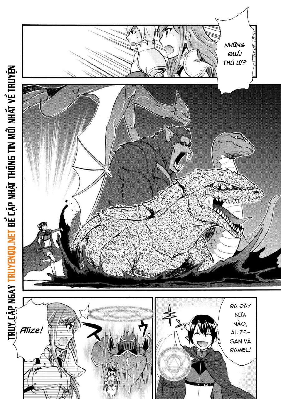 Dị Giới Triệu Hồi Lần Thứ Hai Chapter 16 - 5