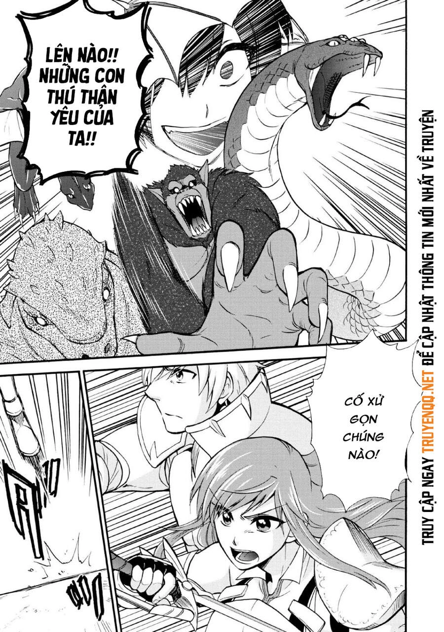 Dị Giới Triệu Hồi Lần Thứ Hai Chapter 16 - 8