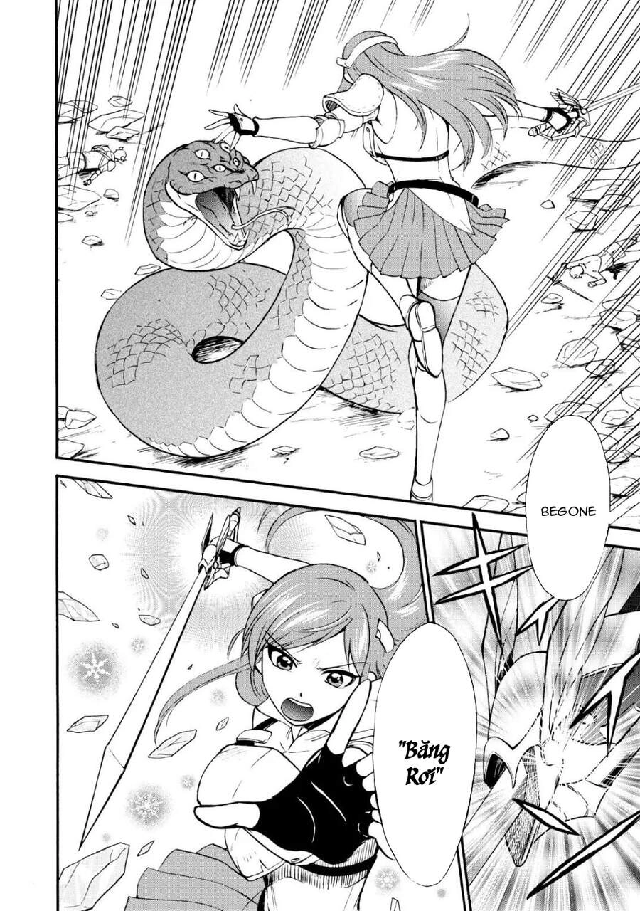 Dị Giới Triệu Hồi Lần Thứ Hai Chapter 16 - 9