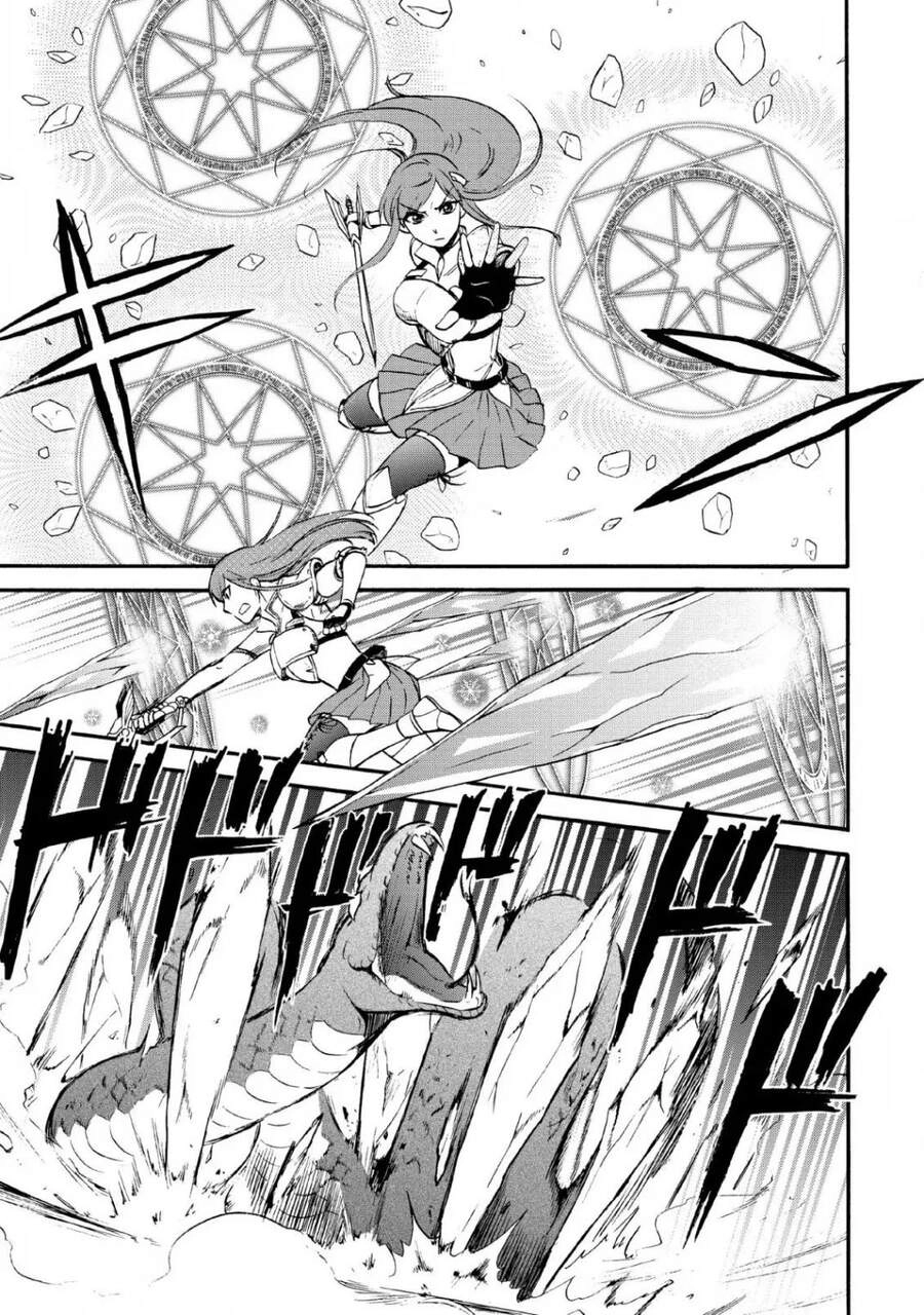 Dị Giới Triệu Hồi Lần Thứ Hai Chapter 16 - 10