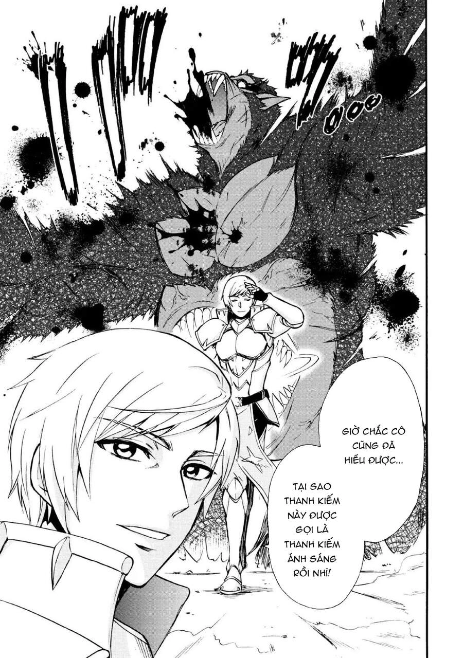 Dị Giới Triệu Hồi Lần Thứ Hai Chapter 16 - 16