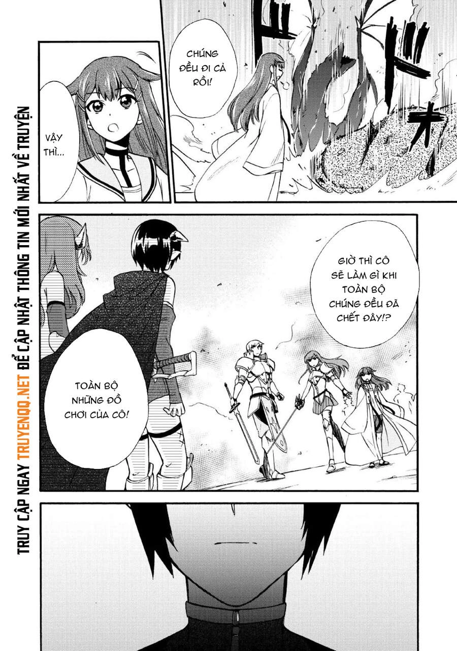 Dị Giới Triệu Hồi Lần Thứ Hai Chapter 16 - 23