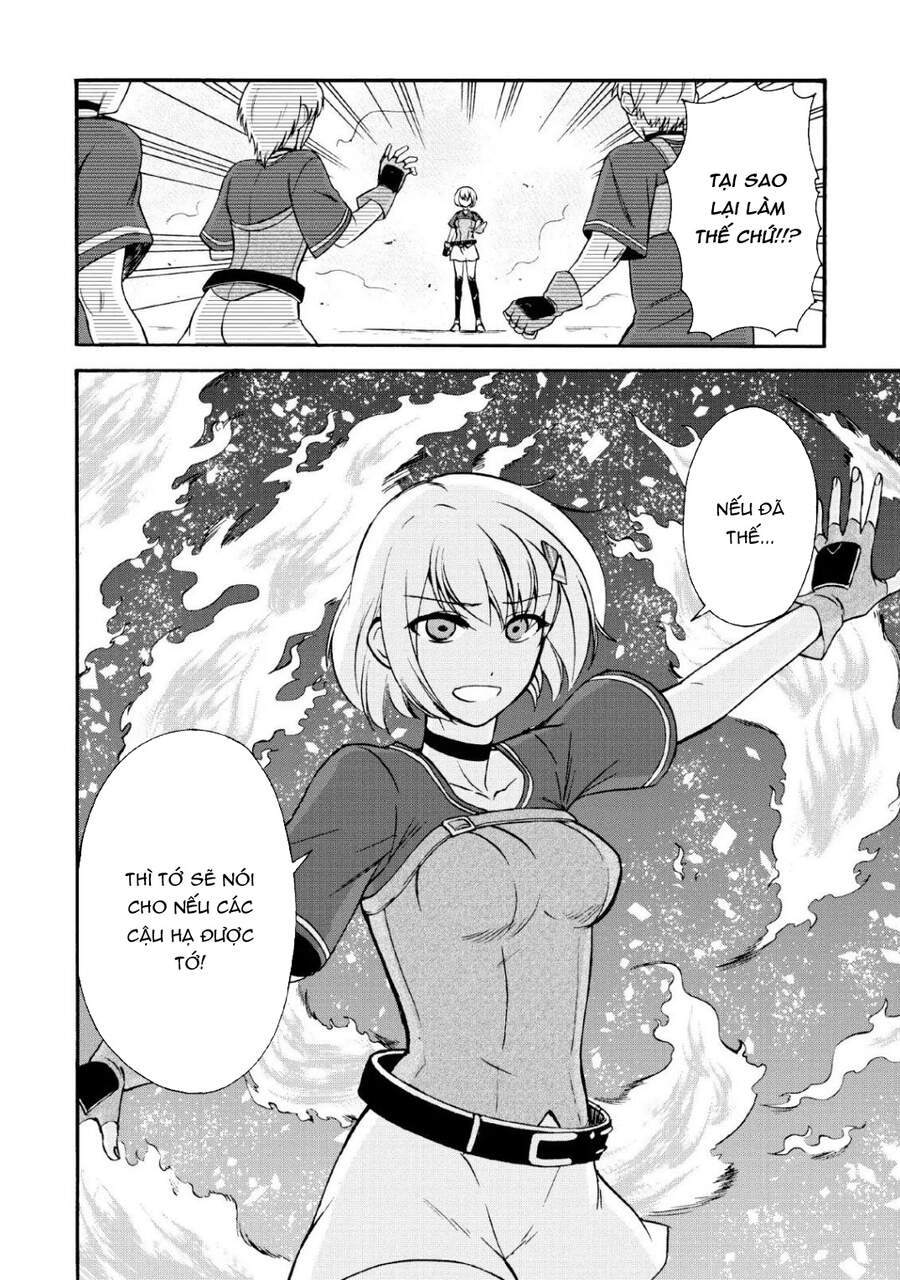 Dị Giới Triệu Hồi Lần Thứ Hai Chapter 16 - 25