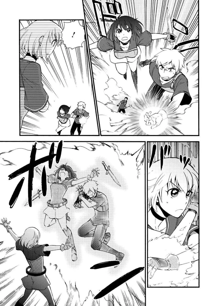 Dị Giới Triệu Hồi Lần Thứ Hai Chapter 17 - 4