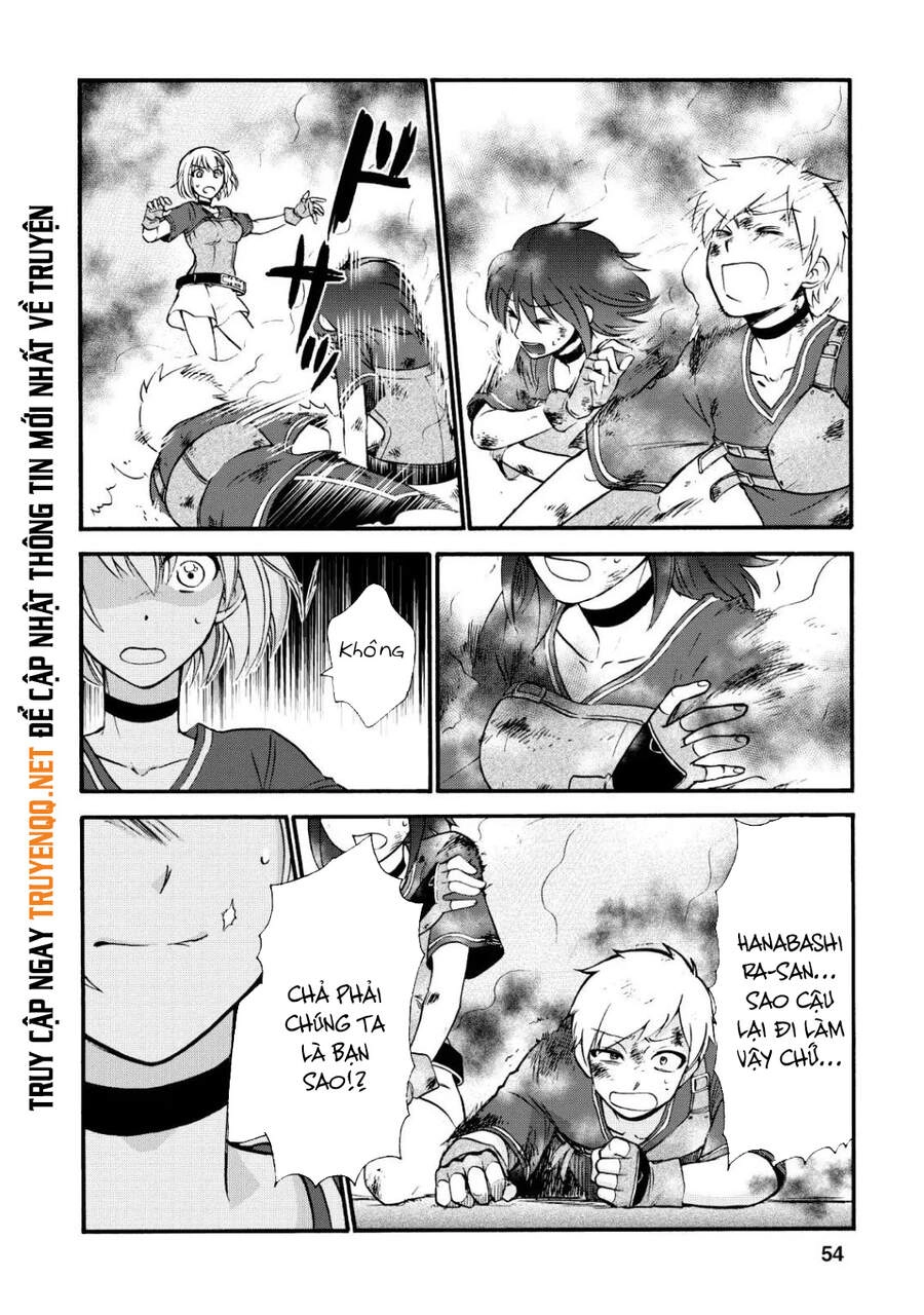 Dị Giới Triệu Hồi Lần Thứ Hai Chapter 17 - 5