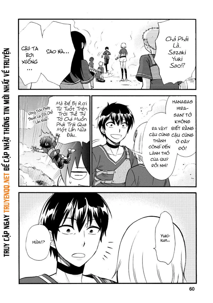 Dị Giới Triệu Hồi Lần Thứ Hai Chapter 17 - 11