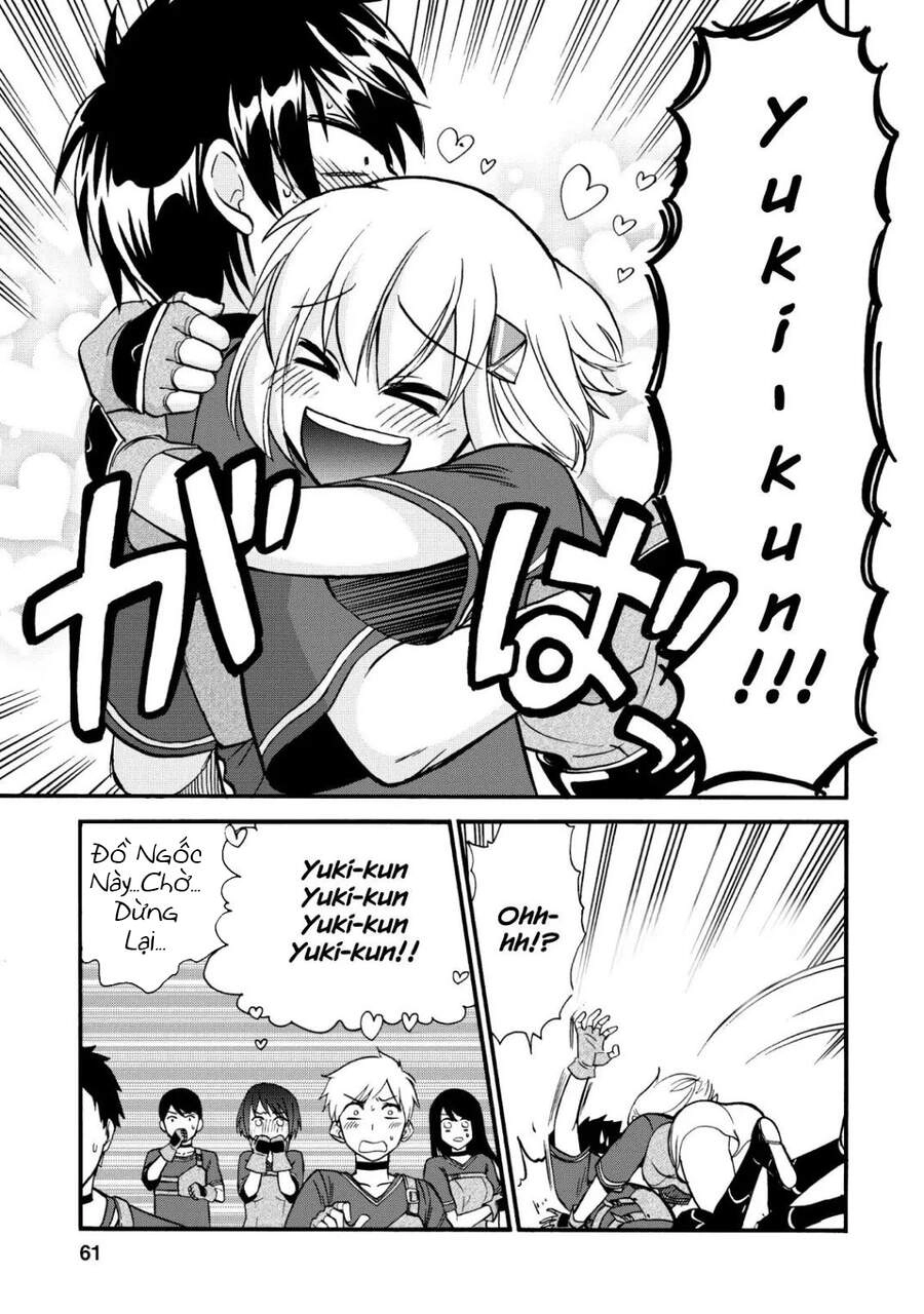 Dị Giới Triệu Hồi Lần Thứ Hai Chapter 17 - 12