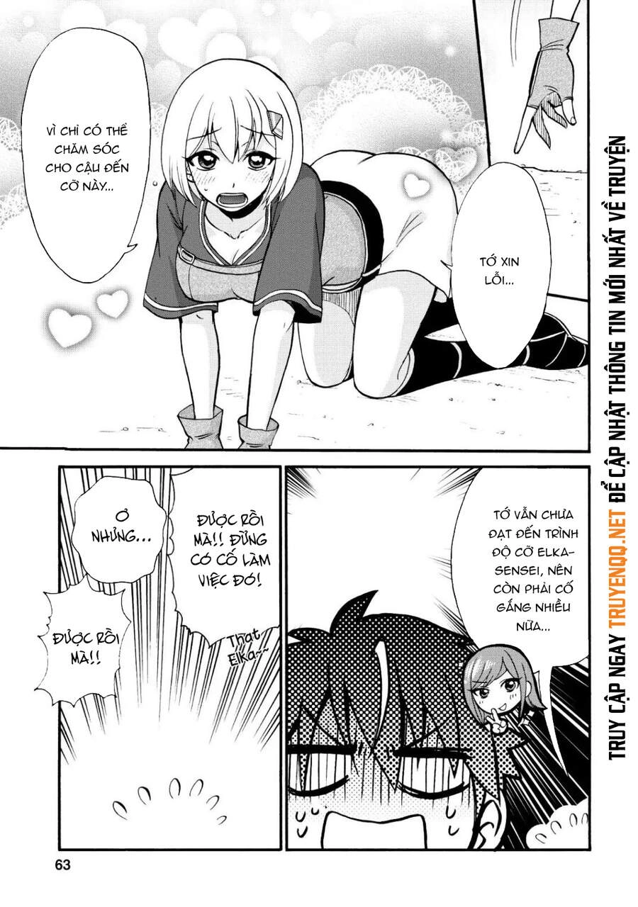 Dị Giới Triệu Hồi Lần Thứ Hai Chapter 17 - 14