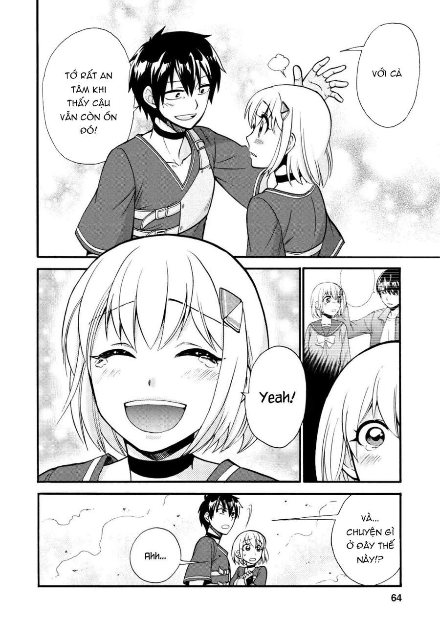 Dị Giới Triệu Hồi Lần Thứ Hai Chapter 17 - 15