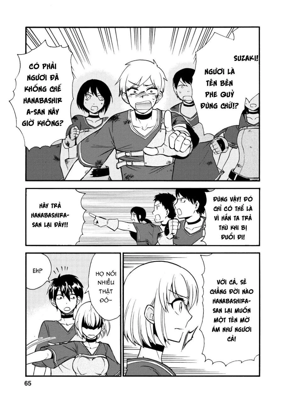 Dị Giới Triệu Hồi Lần Thứ Hai Chapter 17 - 16