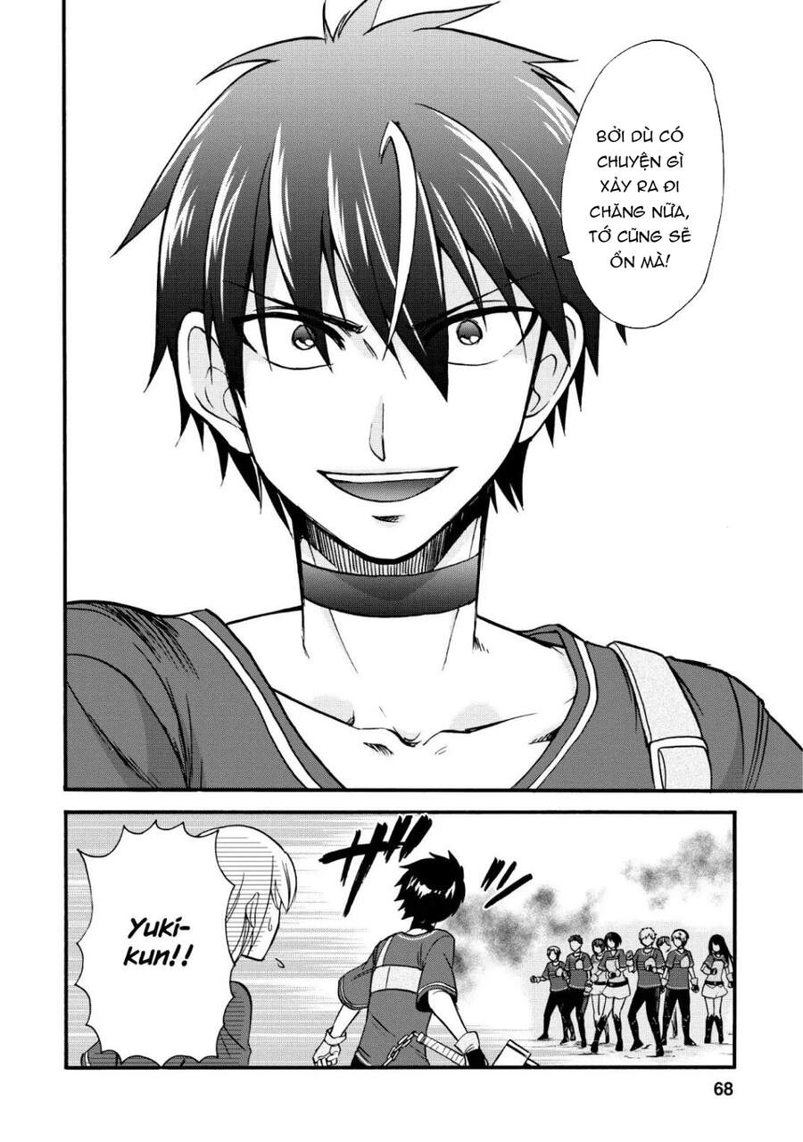 Dị Giới Triệu Hồi Lần Thứ Hai Chapter 17 - 19