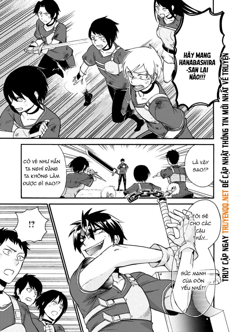 Dị Giới Triệu Hồi Lần Thứ Hai Chapter 17 - 20