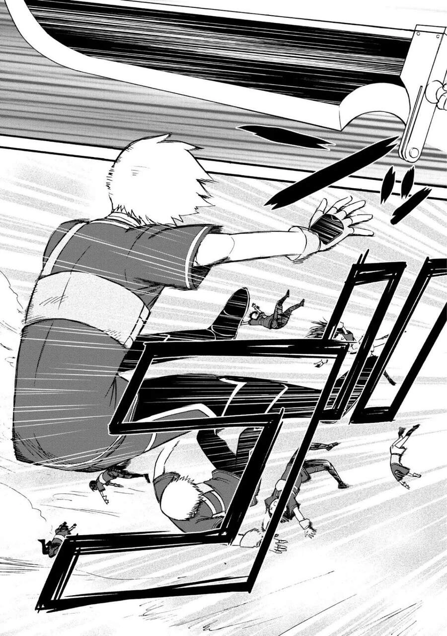 Dị Giới Triệu Hồi Lần Thứ Hai Chapter 17 - 22