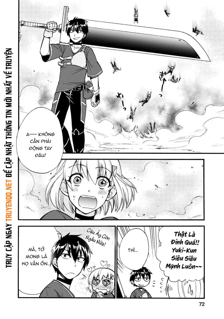 Dị Giới Triệu Hồi Lần Thứ Hai Chapter 17 - 23