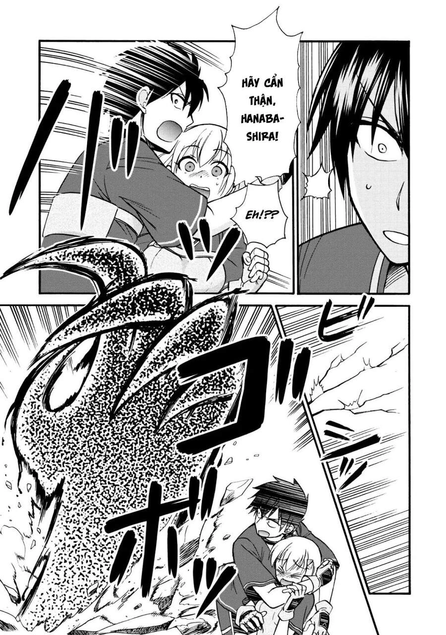 Dị Giới Triệu Hồi Lần Thứ Hai Chapter 17 - 24