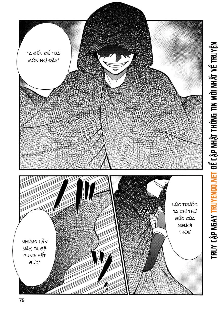 Dị Giới Triệu Hồi Lần Thứ Hai Chapter 17 - 26