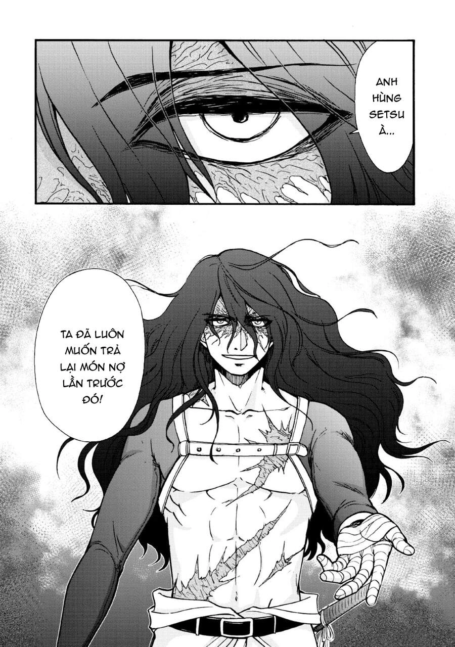 Dị Giới Triệu Hồi Lần Thứ Hai Chapter 18 - 3