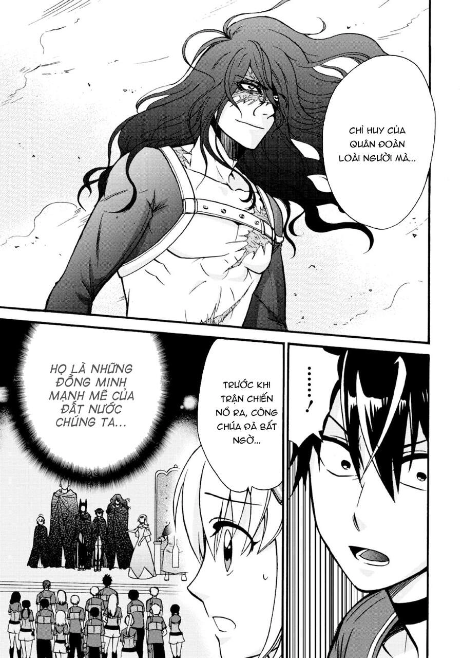 Dị Giới Triệu Hồi Lần Thứ Hai Chapter 18 - 5