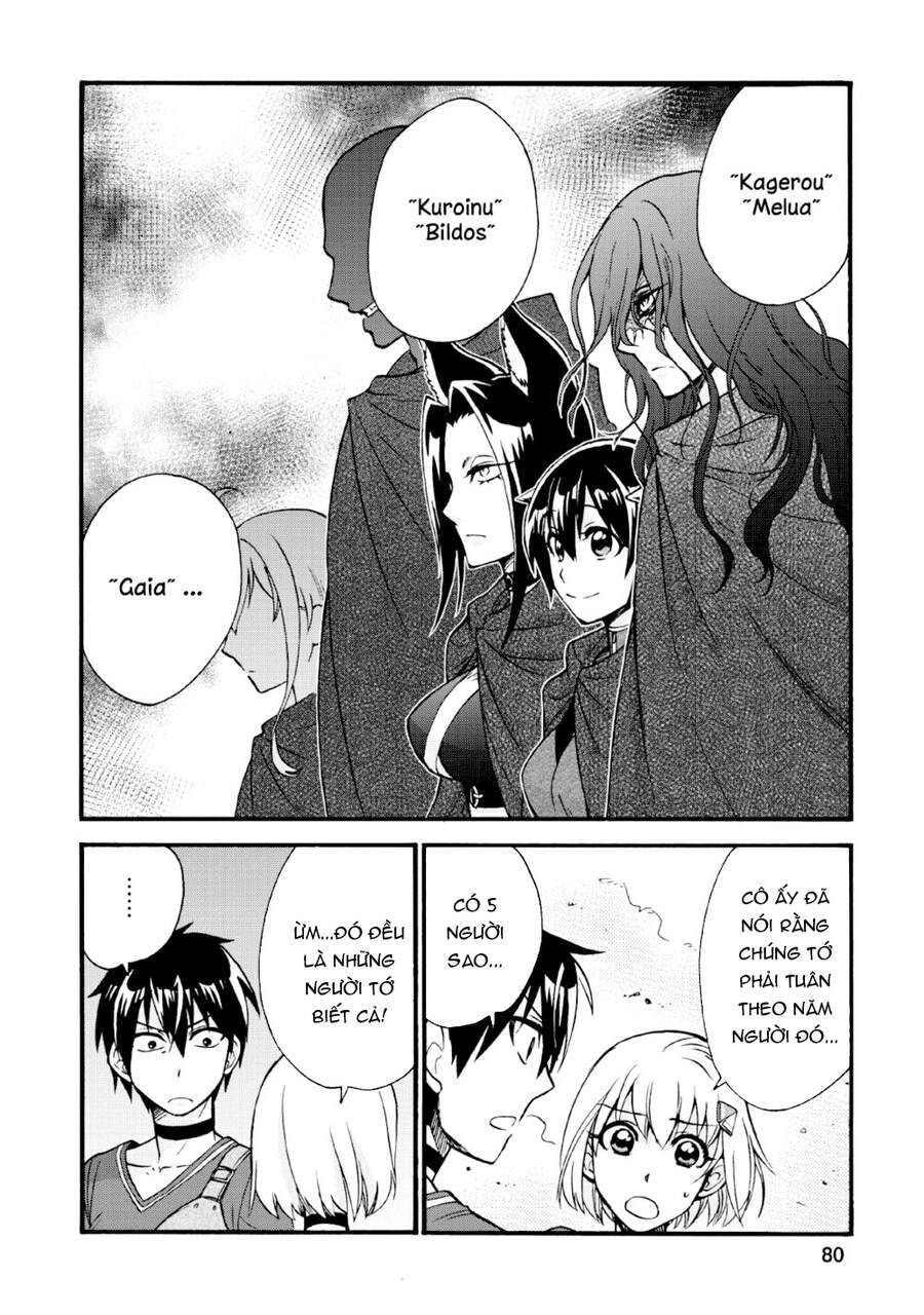 Dị Giới Triệu Hồi Lần Thứ Hai Chapter 18 - 6