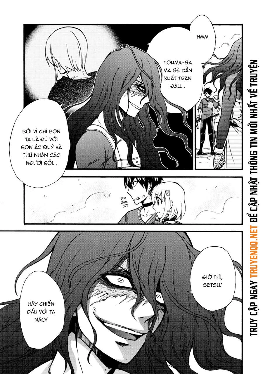 Dị Giới Triệu Hồi Lần Thứ Hai Chapter 18 - 7