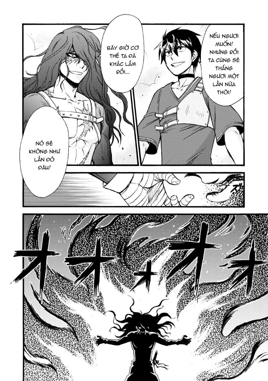 Dị Giới Triệu Hồi Lần Thứ Hai Chapter 18 - 8