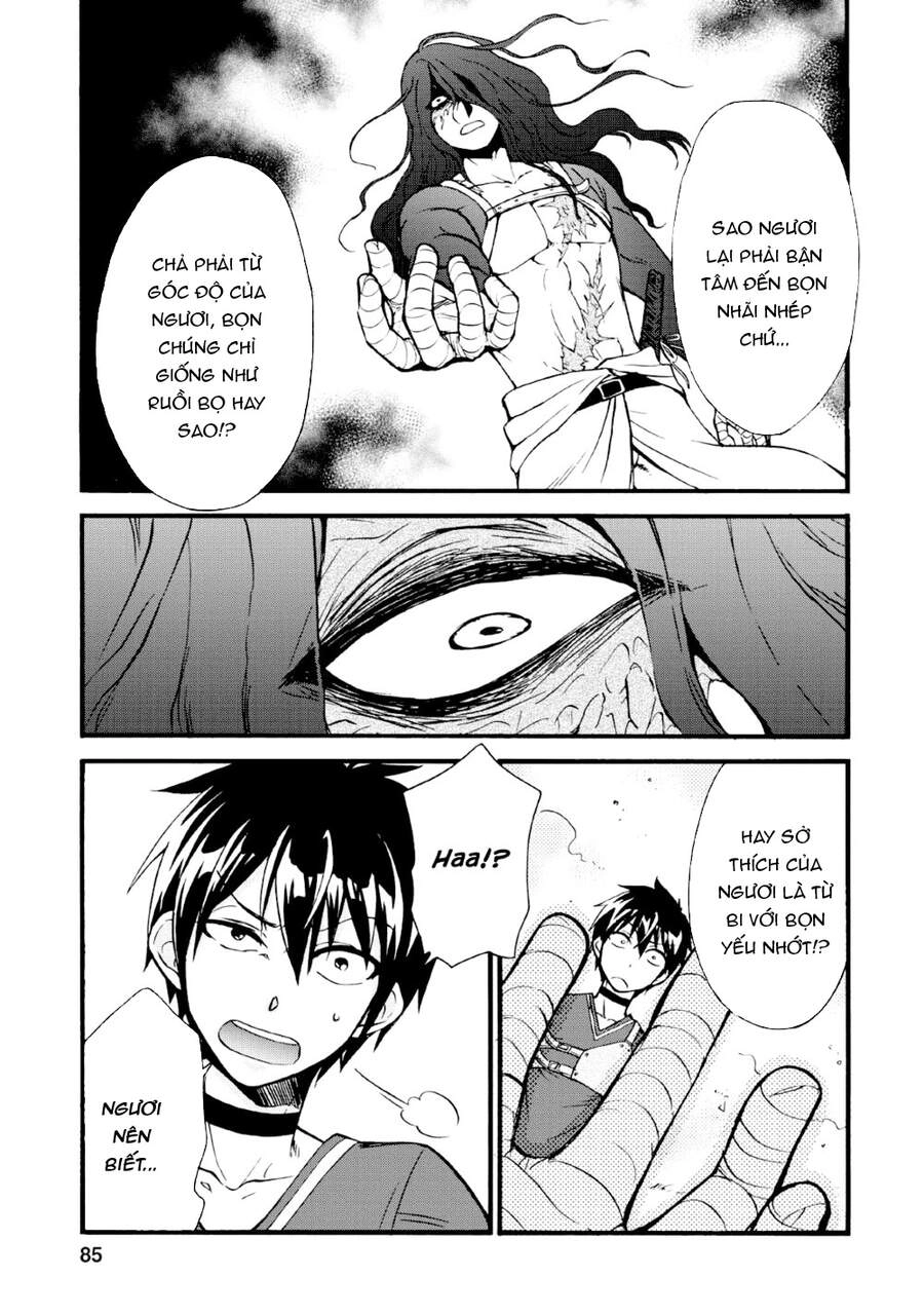 Dị Giới Triệu Hồi Lần Thứ Hai Chapter 18 - 11