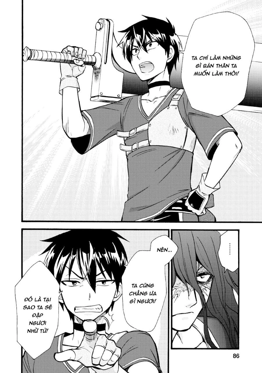 Dị Giới Triệu Hồi Lần Thứ Hai Chapter 18 - 12