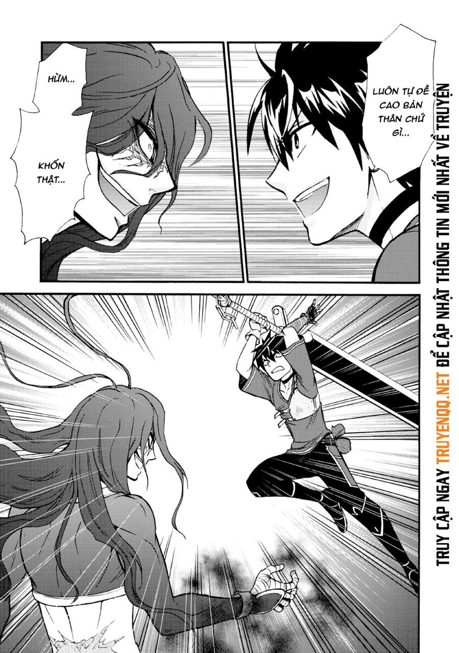 Dị Giới Triệu Hồi Lần Thứ Hai Chapter 18 - 13