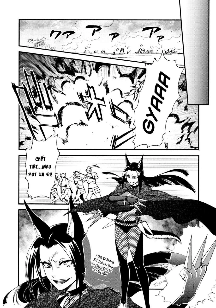 Dị Giới Triệu Hồi Lần Thứ Hai Chapter 18 - 14