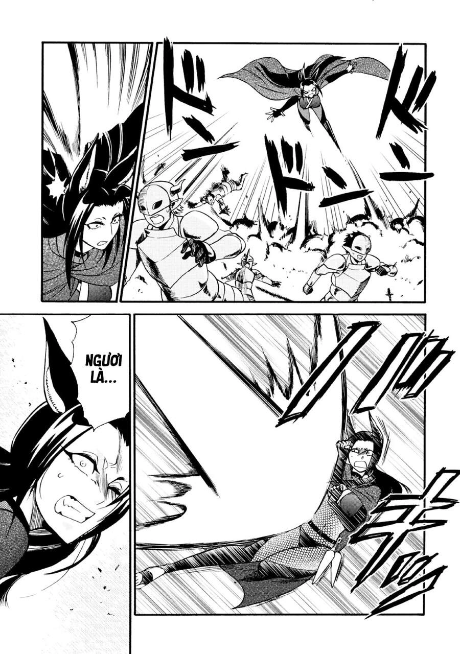 Dị Giới Triệu Hồi Lần Thứ Hai Chapter 18 - 15