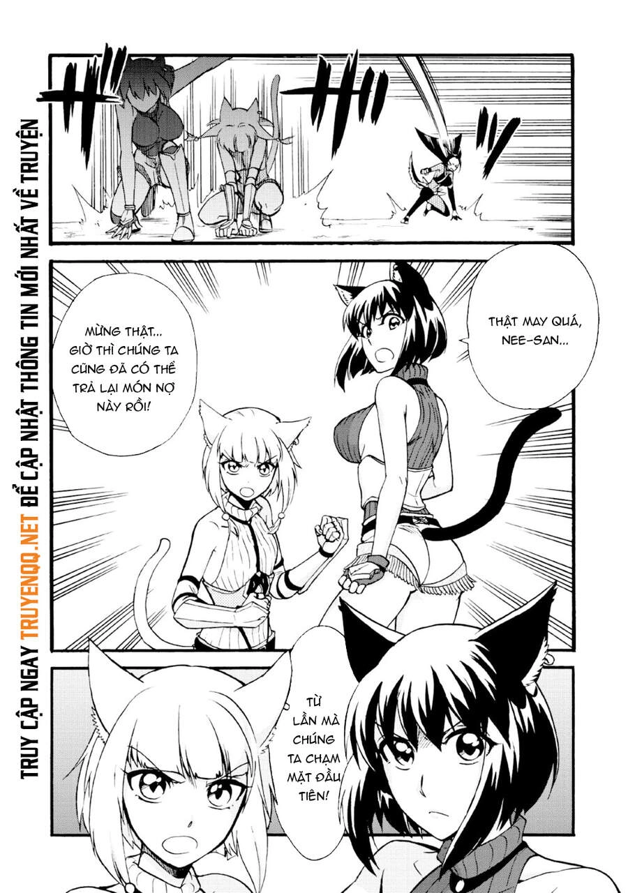 Dị Giới Triệu Hồi Lần Thứ Hai Chapter 18 - 16