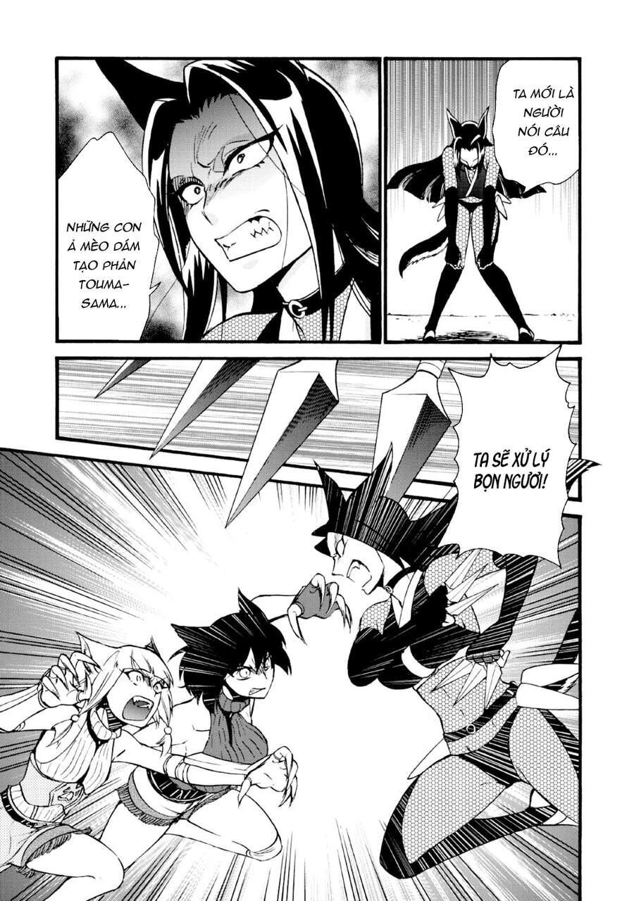 Dị Giới Triệu Hồi Lần Thứ Hai Chapter 18 - 17