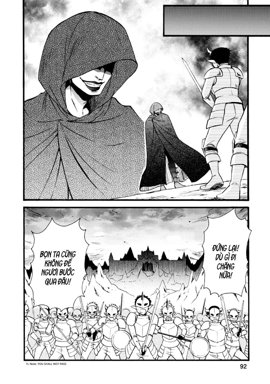 Dị Giới Triệu Hồi Lần Thứ Hai Chapter 18 - 18