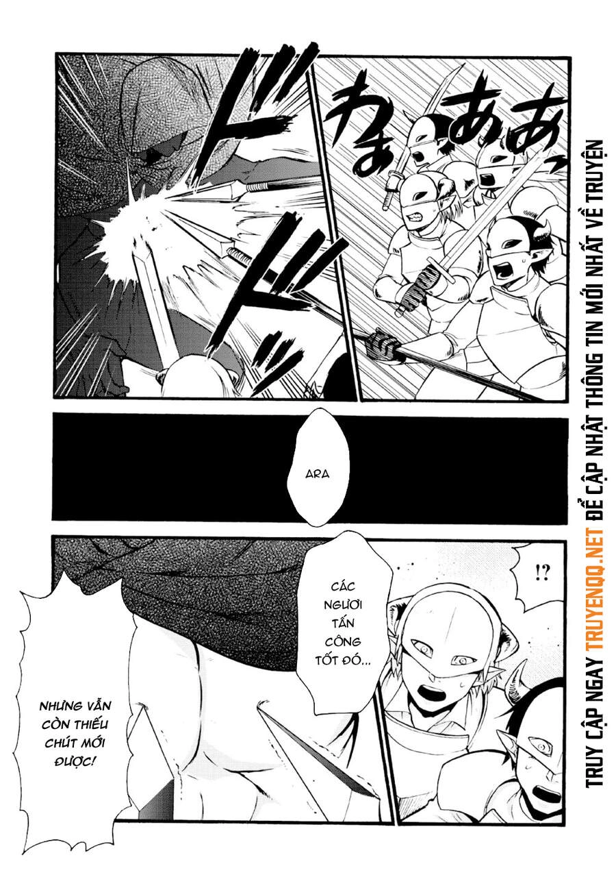 Dị Giới Triệu Hồi Lần Thứ Hai Chapter 18 - 19