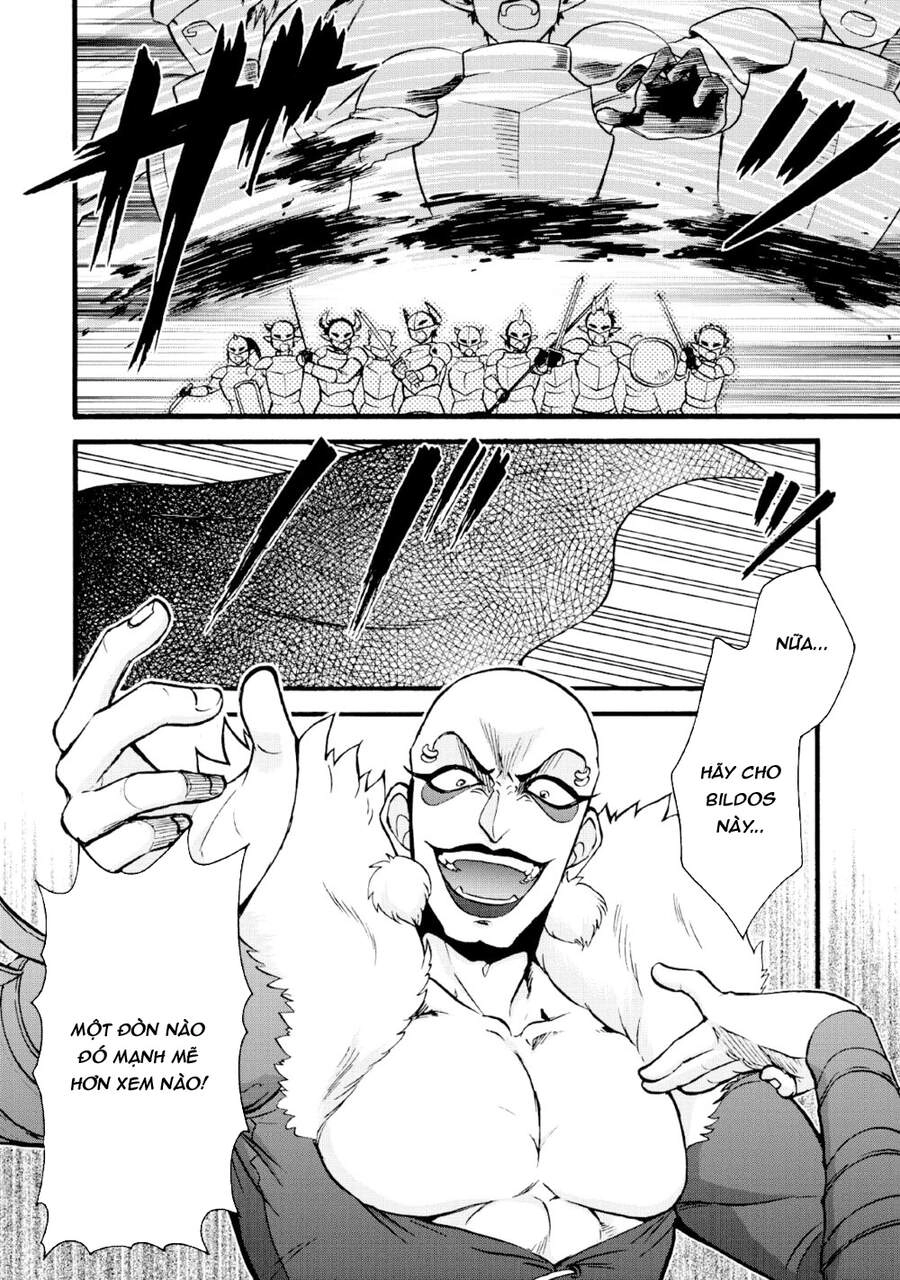 Dị Giới Triệu Hồi Lần Thứ Hai Chapter 18 - 20